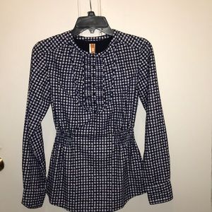 Lucy long sleeve top